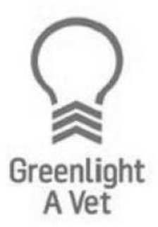 GREENLIGHT A VET trademark