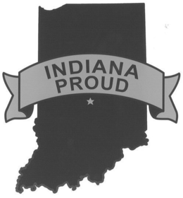 INDIANA PROUD trademark