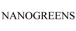 NANOGREENS trademark