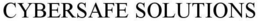 CYBERSAFE SOLUTIONS trademark