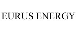 EURUS ENERGY trademark
