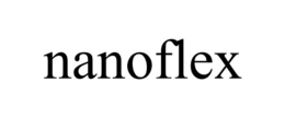 NANOFLEX trademark