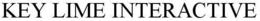 KEY LIME INTERACTIVE trademark