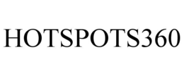 HOTSPOTS360 trademark