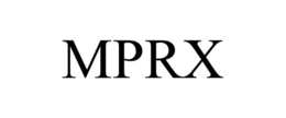 MPRX trademark