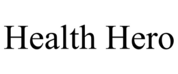 HEALTH HERO trademark