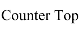 COUNTER TOP trademark