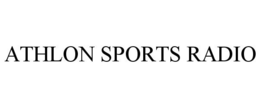ATHLON SPORTS RADIO trademark
