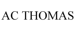 AC THOMAS trademark