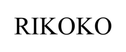 RIKOKO trademark
