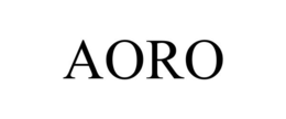 AORO trademark