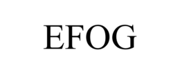 EFOG trademark