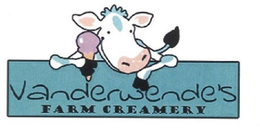 VANDERWENDE'S FARM CREAMERY trademark
