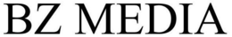 BZ MEDIA trademark