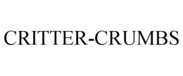 CRITTER-CRUMBS trademark
