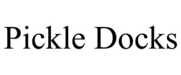 PICKLE DOCKS trademark