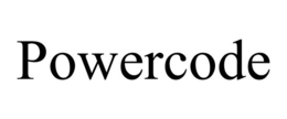 POWERCODE trademark