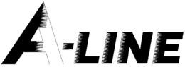 A-LINE trademark
