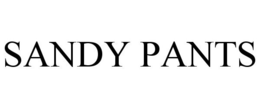 SANDY PANTS trademark
