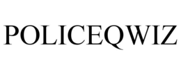 POLICEQWIZ trademark