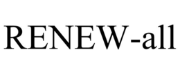 RENEW-ALL trademark