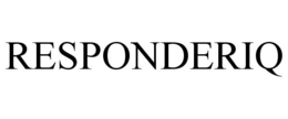RESPONDERIQ trademark