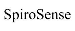 SPIROSENSE trademark