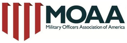 MOAA MILITARY OFFICERS ASSOCIATION OF AMERICA trademark