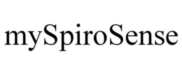 MYSPIROSENSE trademark