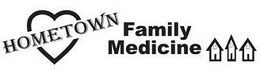 HOMETOWN FAMILY MEDICINE trademark