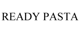 READY PASTA trademark