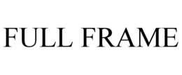FULL FRAME trademark