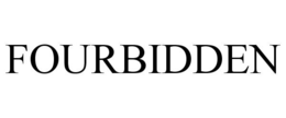 FOURBIDDEN trademark