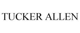 TUCKER ALLEN trademark