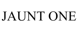 JAUNT ONE trademark