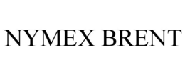 NYMEX BRENT trademark