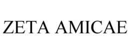 ZETA AMICAE trademark