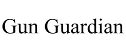 GUN GUARDIAN trademark