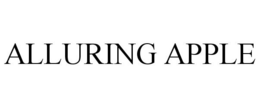 ALLURING APPLE trademark