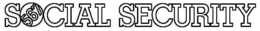 SOCIAL SECURITY 567 trademark