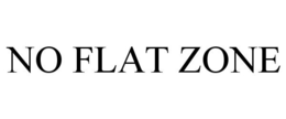 NO FLAT ZONE trademark