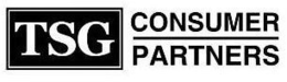 TSG CONSUMER PARTNERS trademark