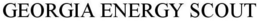 GEORGIA ENERGY SCOUT trademark