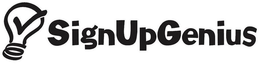 SIGNUPGENIUS trademark