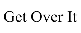 GET OVER IT trademark