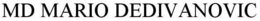 MD MARIO DEDIVANOVIC trademark