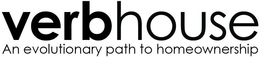 VERBHOUSE AN EVOLUTIONARY PATH TO HOMEOWNERSHIP trademark