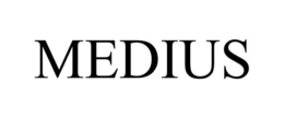 MEDIUS trademark