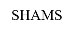 SHAMS trademark