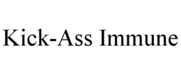 KICK-ASS IMMUNE trademark